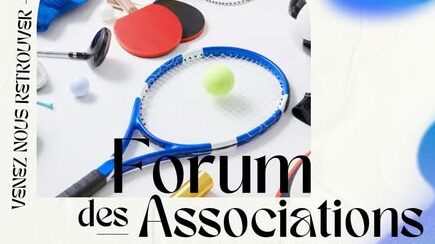 Forum des associations 2025
